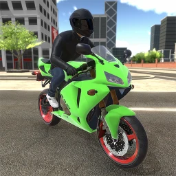 Bike Rider, Moto Racing Game icon