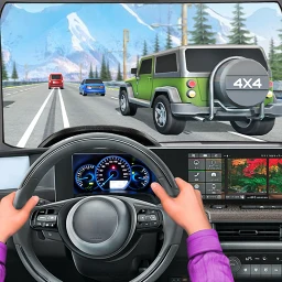 Speed Car Racing: Race Driving icon