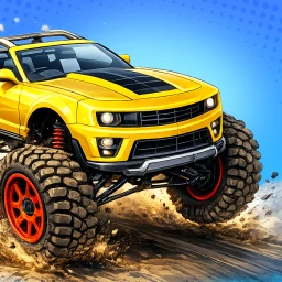 Ikon Boost Rider: Car Racing Games